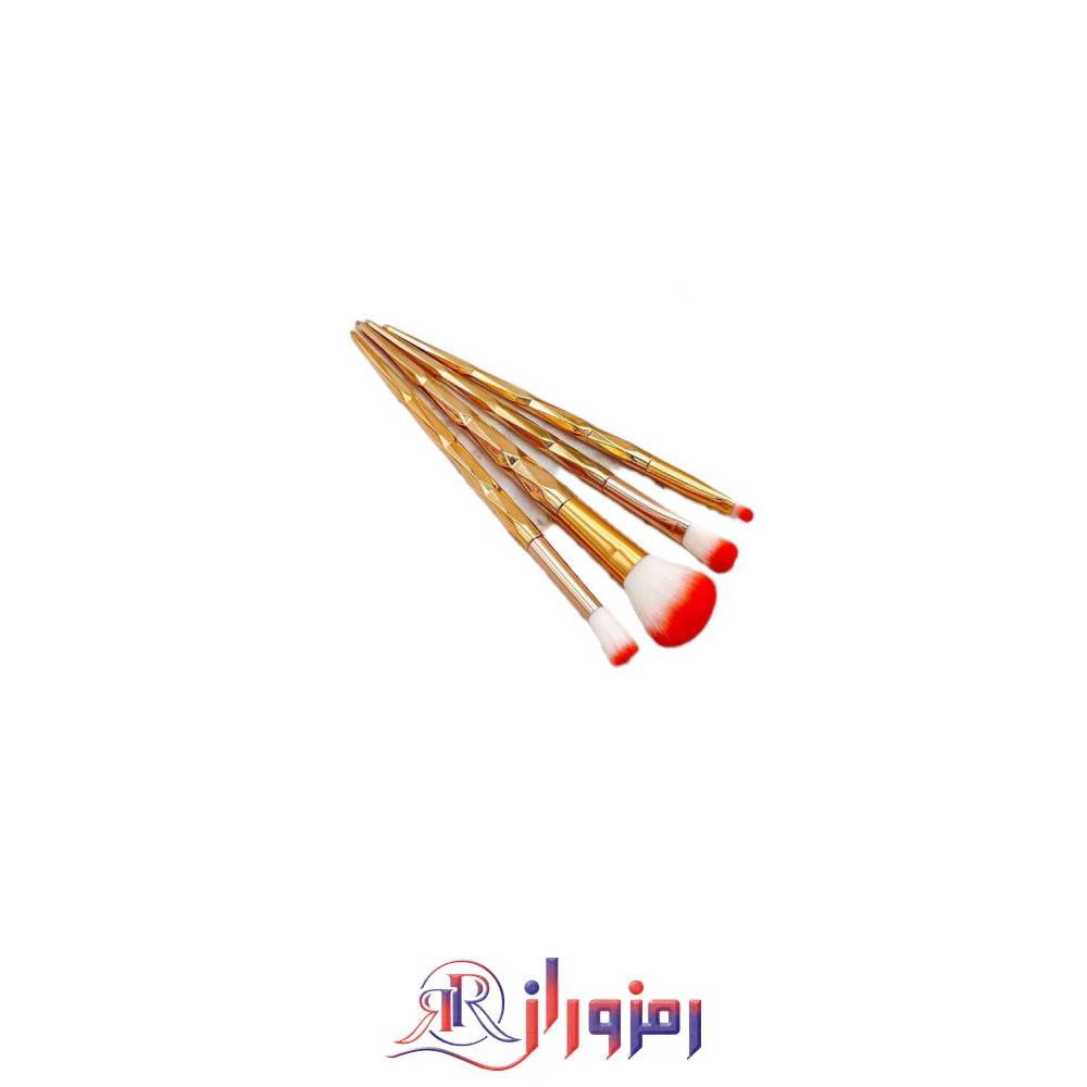 ست براش الماسی 4 تکه،خرید و قیمت ست براش الماسی 4 تکه